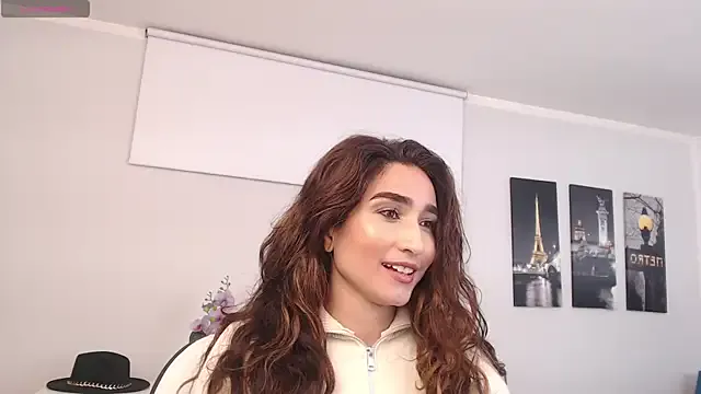 linda_morgan1 from StripChat is Freechat