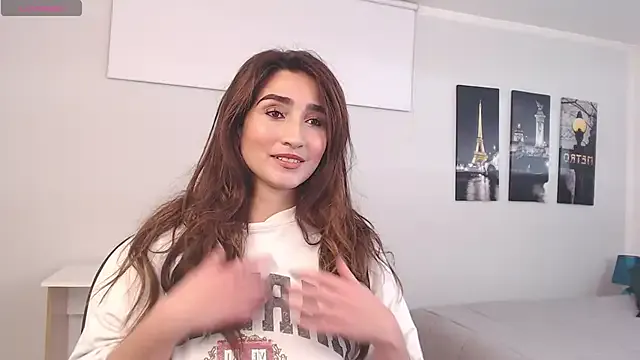 linda_morgan1 from StripChat is Freechat