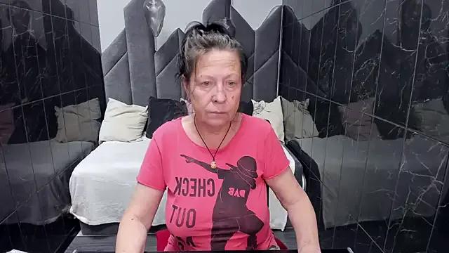LindaPassionate from StripChat is Freechat