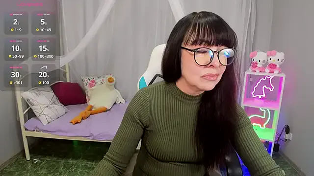 LindaRomero from StripChat is Freechat