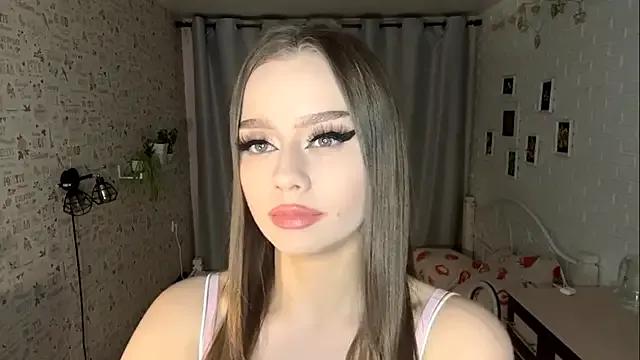 LinetteFay from StripChat is Freechat