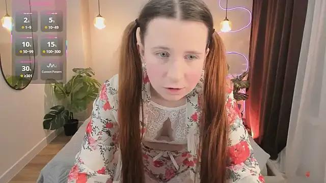 Linnet_Miller from StripChat is Freechat