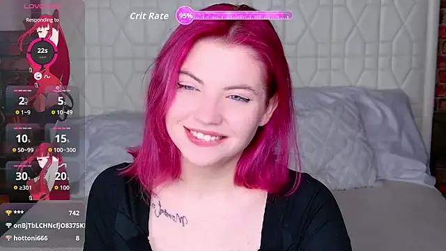 Lisa_Adam from StripChat is Freechat