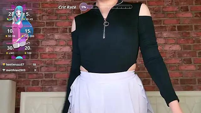 Lisa_Adam from StripChat is Freechat