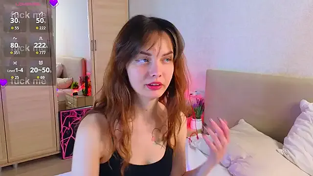 LisaDrake from StripChat is Freechat