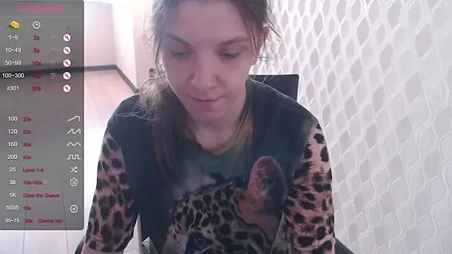 LisaHeart from StripChat is Freechat