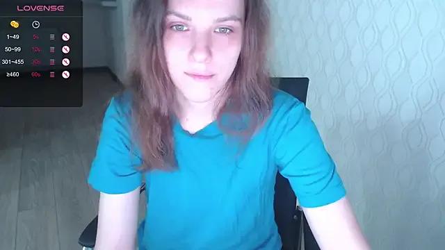 LisaHeart from StripChat is Freechat