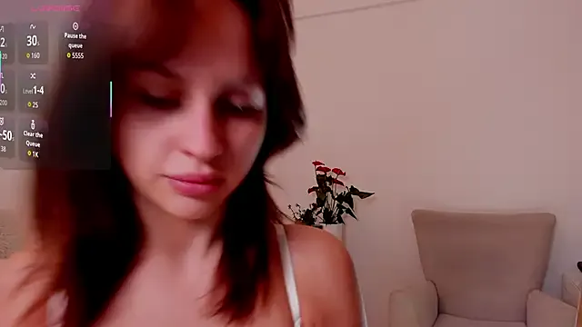 LisaPalmerr from StripChat is Freechat