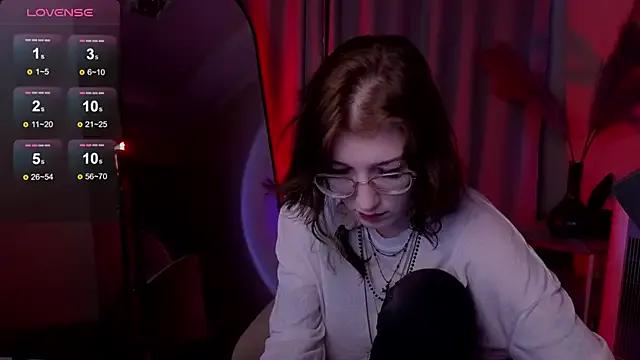 Lissaros from StripChat