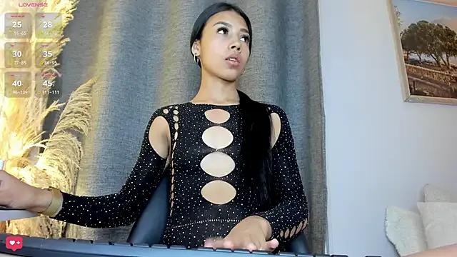 Little_caprice_x from StripChat is Freechat