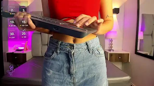 Little_Venus03 from StripChat is Freechat