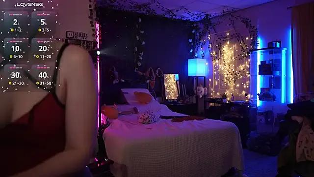 littlelune from StripChat is Freechat