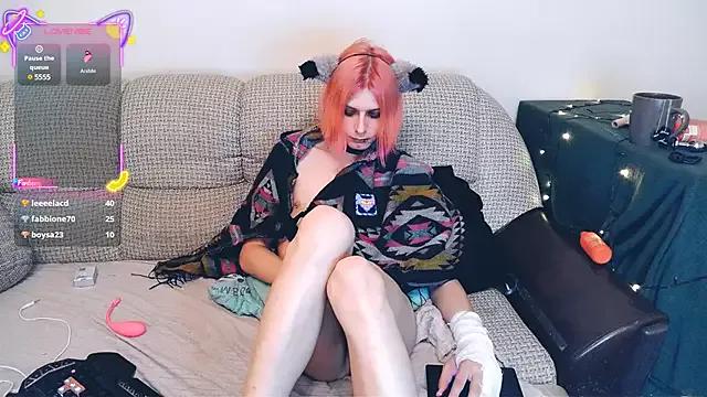 Littlepinkcat from StripChat