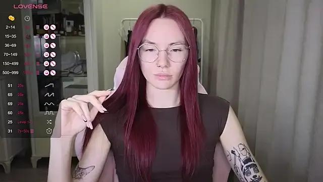 littlevildevil from StripChat is Freechat