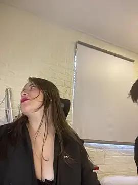 lizedandpeter from StripChat is Freechat