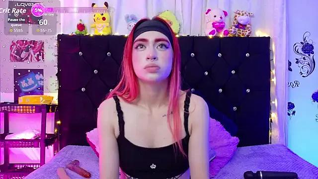 lizz_bela1 from StripChat is Freechat