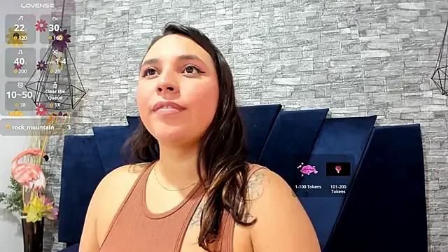 LizzRouse from StripChat
