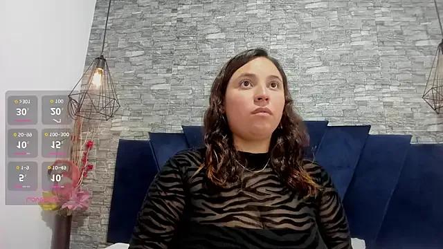 LizzRouse from StripChat is Freechat