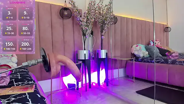 LizzyOlsen from StripChat