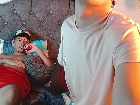 logan_willyams_ from StripChat is Freechat