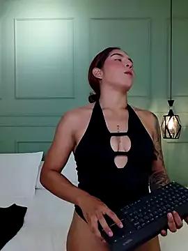 Lollipop_Rose from StripChat is Freechat