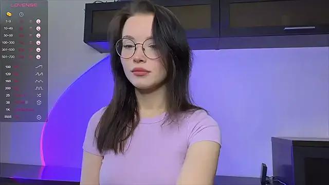 lolly_by from StripChat is Freechat