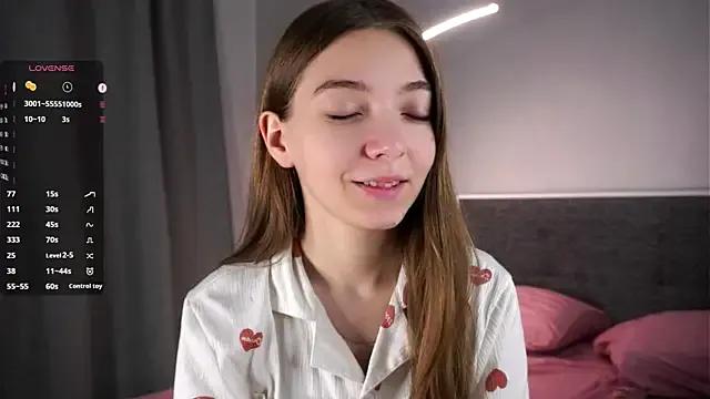 LoraDunnuck from StripChat is Freechat