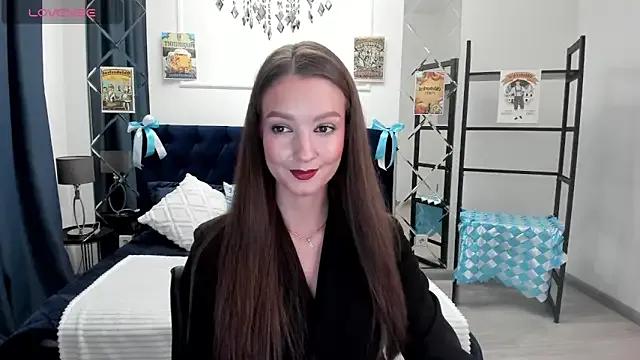 LoraSunnyy from StripChat is Freechat