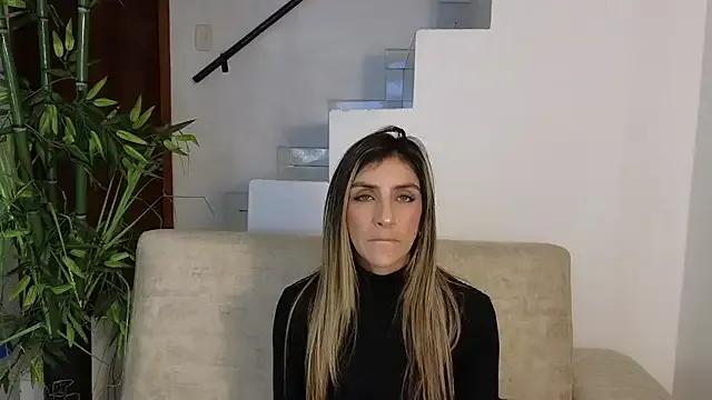 Lorenne_Miller from StripChat is Freechat