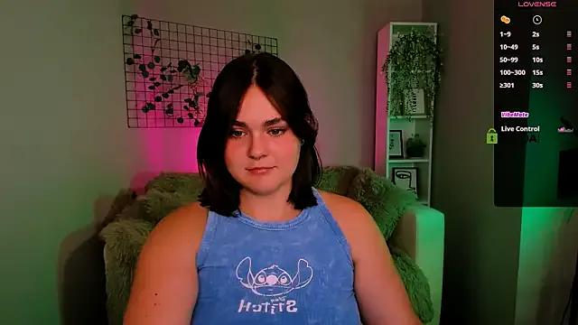 lorraine_carter from StripChat is Freechat