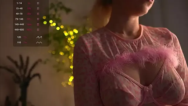 Lorrie_love_story from StripChat