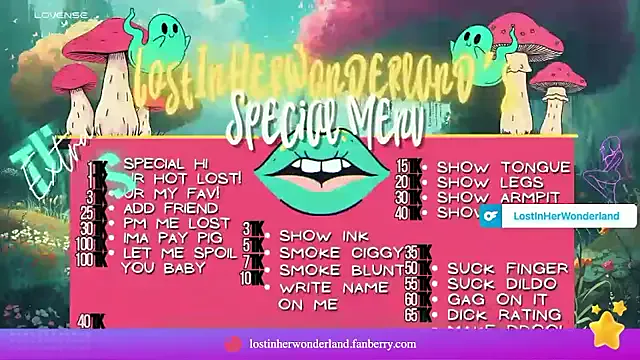 Girls: try live performances with matured performers, from dancing to quirks, in a variety of beautiful sex cams.