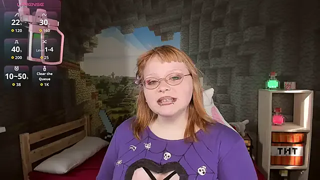 Girls: try live performances with matured performers, from dancing to quirks, in a variety of beautiful sex cams.