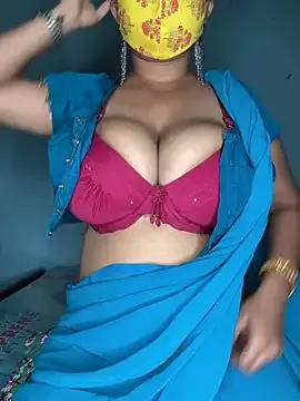 Lovely-Shivani from StripChat is Freechat