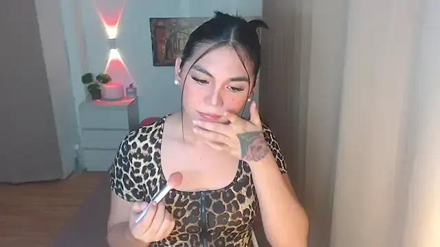 Lovely_jassy from StripChat is Freechat