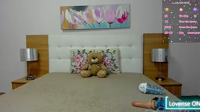 LovelySophie3 from StripChat is Freechat