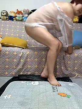 lover-koko520 from StripChat is Freechat