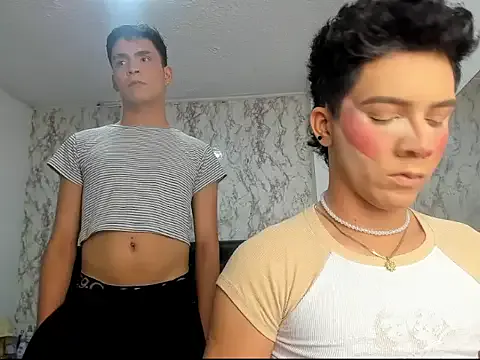 Lovers_Spicy from StripChat is Freechat