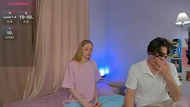 LoversFire from StripChat is Freechat