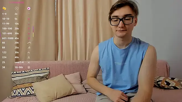 LoversFire from StripChat is Freechat