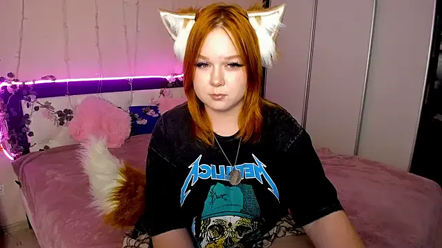 Lovly_Vixen on StripChat 