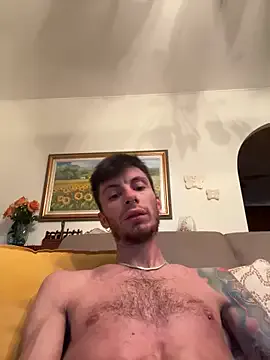 Lucamilano1991 from StripChat is Freechat