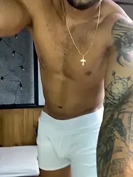 Lucaswatsons from StripChat is Freechat