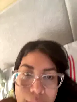 Luciajonnes from StripChat is Freechat