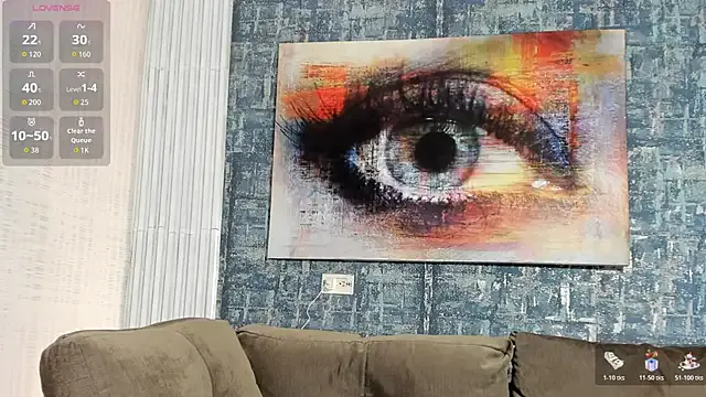 Luciaoregon from StripChat is Freechat