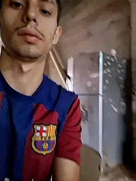 Luciferinthestreet from StripChat is Freechat