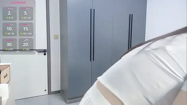 luckckcj from StripChat is Freechat