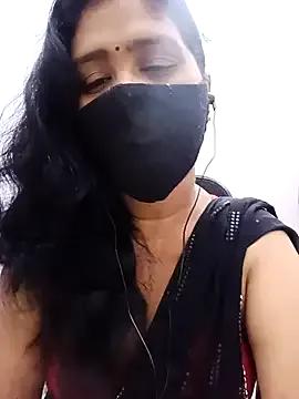 Lucky-Deepthi from StripChat is Freechat