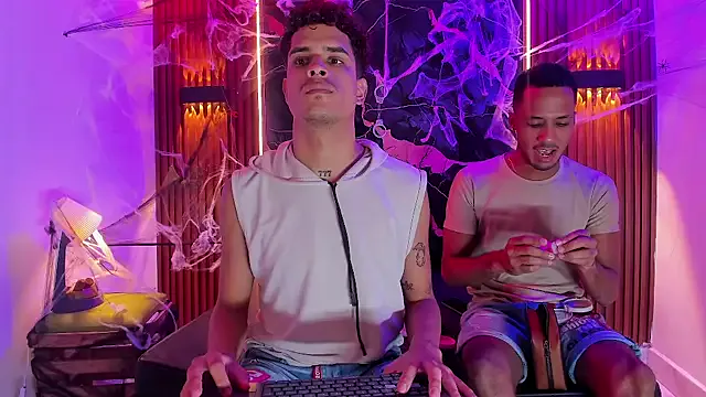 Lucky_boys__X from StripChat is Freechat