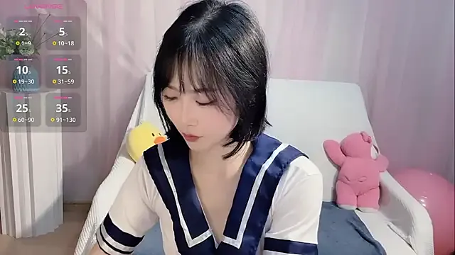 LuckySHI-520 from StripChat is Freechat